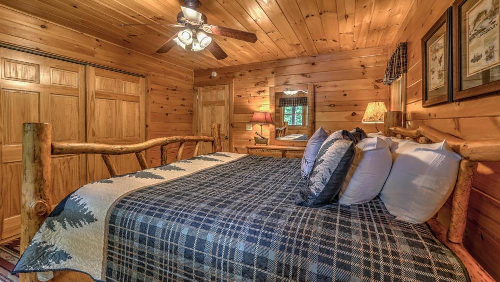 Lake Vista Lodge 蓝岭 外观 照片