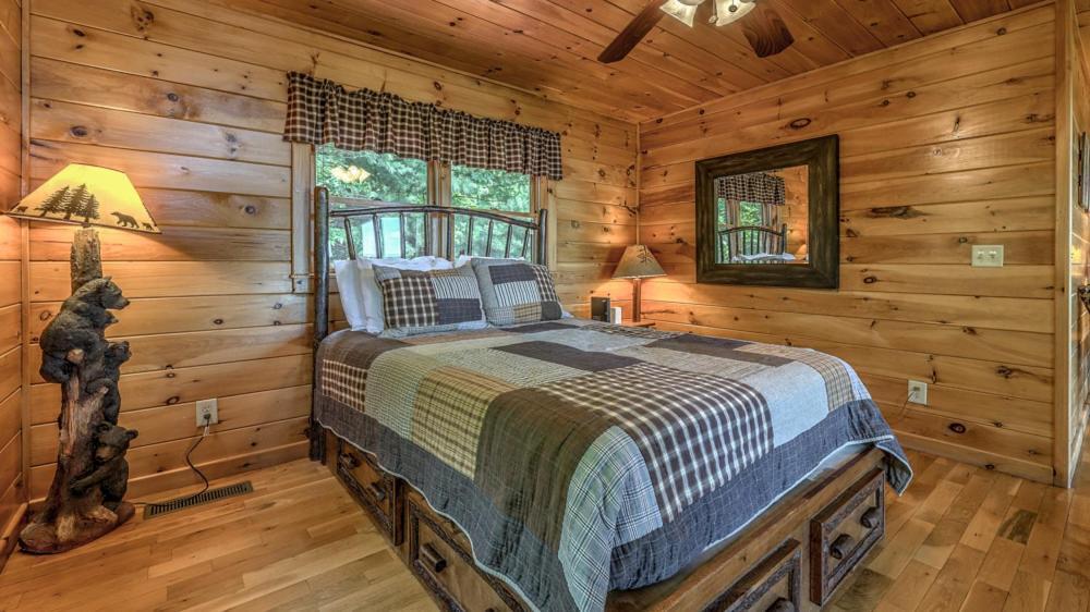 Lake Vista Lodge 蓝岭 外观 照片
