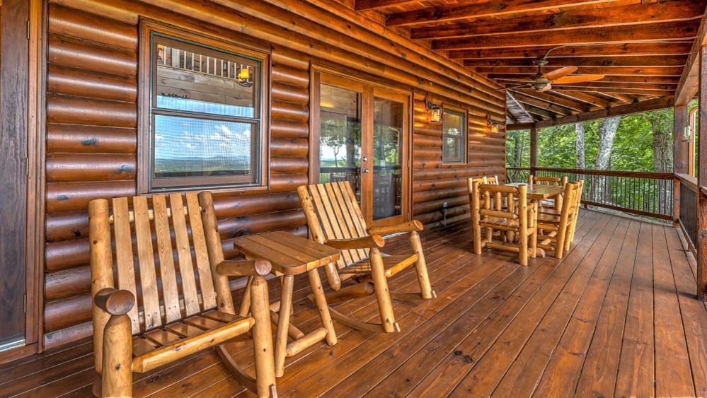 Lake Vista Lodge 蓝岭 外观 照片